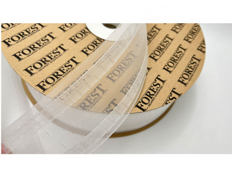 FES тасьма прозора 77мм FOREST