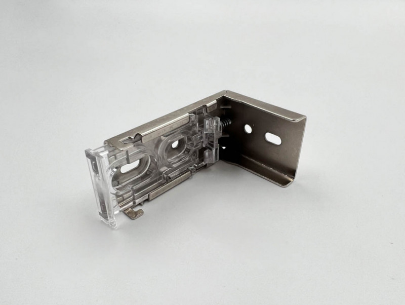 Кронштейн до подвійної римки