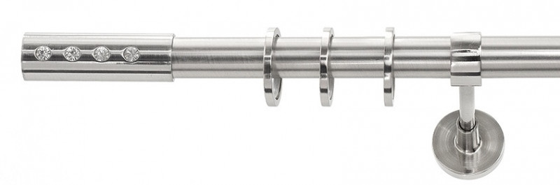 Закінчення Алюр 19мм сталь