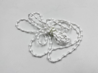 цепочка 150 см до подвійної римки