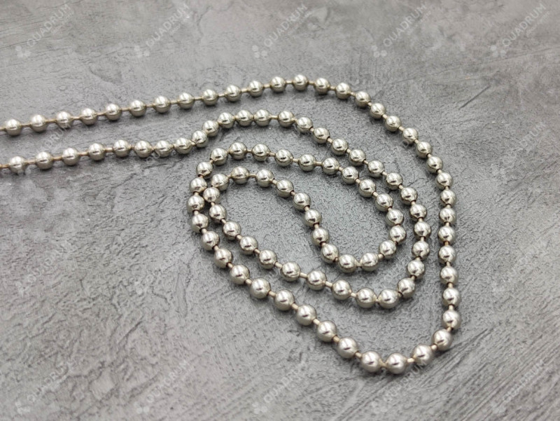 металевий ланцюжок сталь до римки